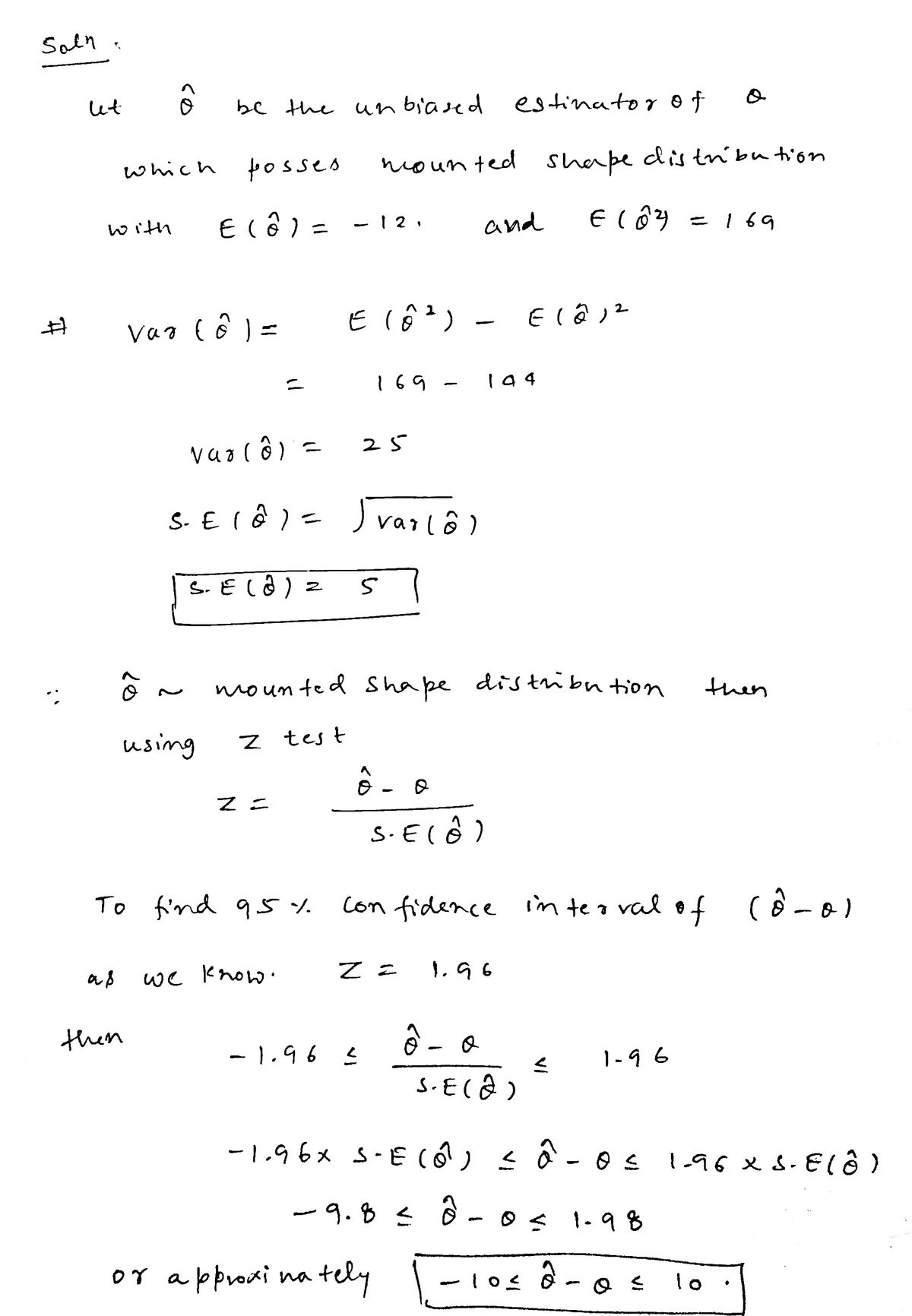 Probability homework question answer, step 1, image 1